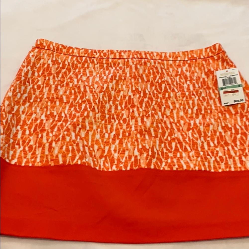 NWT Michael Kors skirt